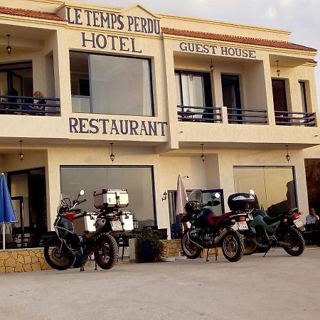 Le Temps Perdu Hotel Oualidia Eksteriør billede