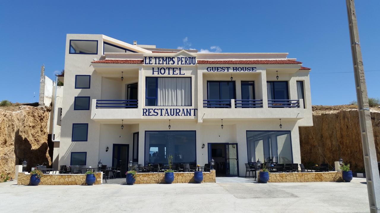 Le Temps Perdu Hotel Oualidia Eksteriør billede