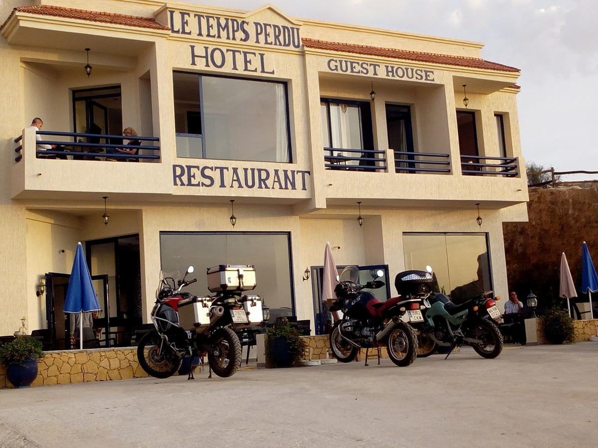 Le Temps Perdu Hotel Oualidia Eksteriør billede
